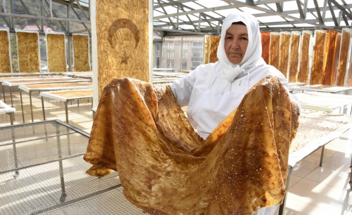 Araplar tescilli dut pestili ve kömesini sevdi