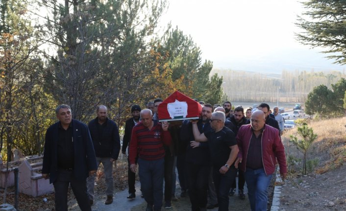 Arkeolog Çınaroğlu son yolculuğuna uğurlandı