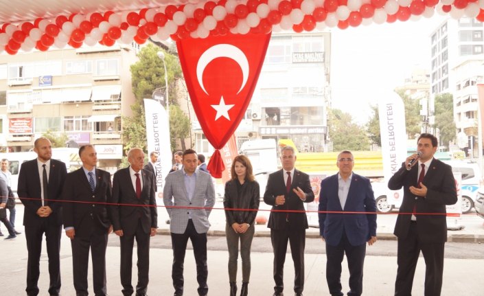 Bağdat Caddesi'nin yeni oyuncusu: Türkiye Petrolleri