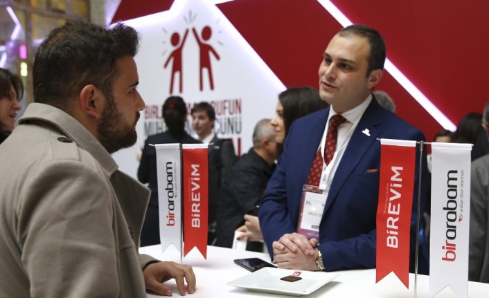 Birevim, faizsiz konut ve otomobil alma sistemini Vizyoner Zirvesi'nde tanıttı