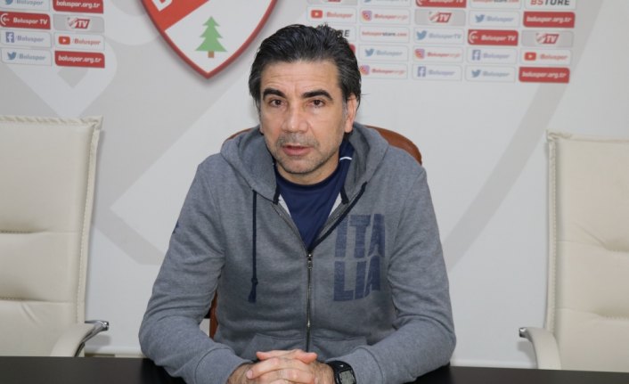 Boluspor'un puan kaybına tahammülü yok