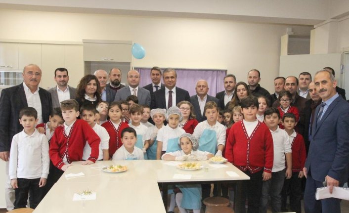 Bozkurt’ta Yaşam Beceri Atölyesi ve z-kütüphane açıldı