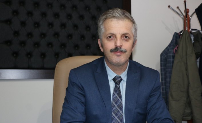 Çarşamba'da KPSS kurslarına yoğun ilgi