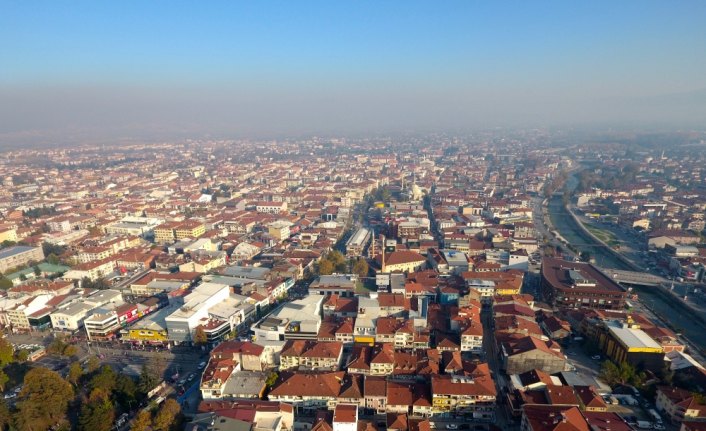 Düzce'de 20 yıl önceki depremin izleri silindi