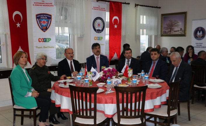 Emniyetin projesinde 6 bin öğrenci 