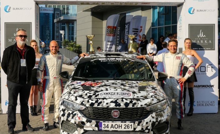 Fiat Motor Sporları'ndan genç pilotlarda önemli başarı