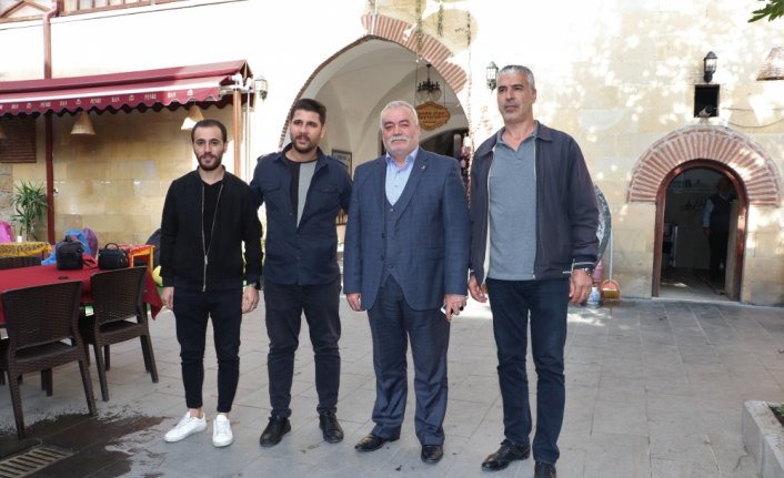 Gaziantep yemekleri ve kültürü Kastamonu'da tanıtılacak