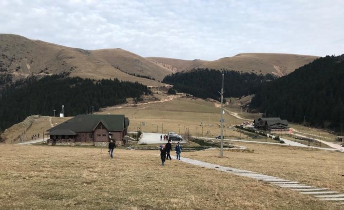 Giresun yaylalarında pastırma sıcakları turizmi hareketlendirdi