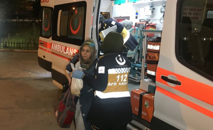 GÜNCELLEME - Karabük'te mantar zehirlenmesi