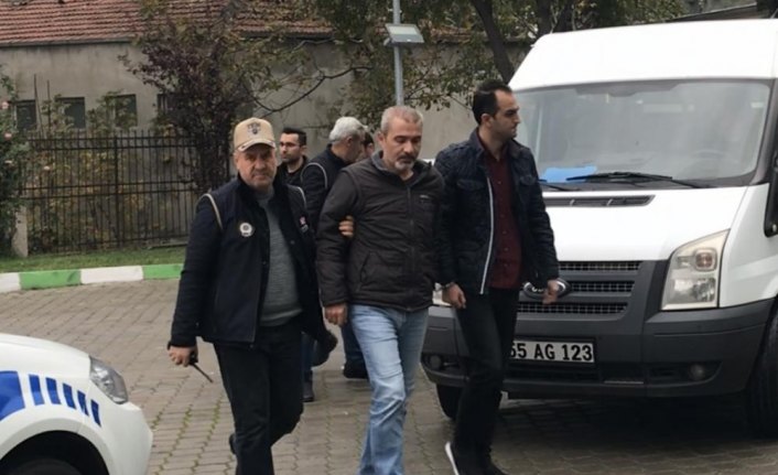 GÜNCELLEME - Samsun'da FETÖ'nün ankesör soruşturması şüphelilerinden 4'ü serbest bırakıldı