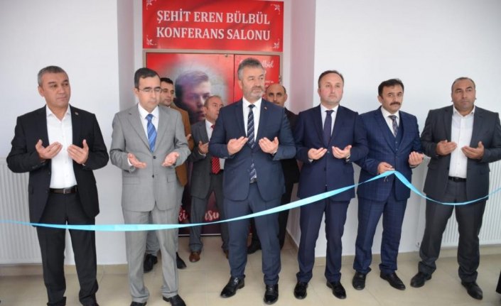 Hamidiye Anadolu İmam Hatip Lisesi'nde 