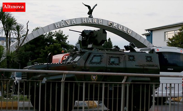 Hava Harp Okulu darbe davasında 8 ağırlaştırılmış müebbet