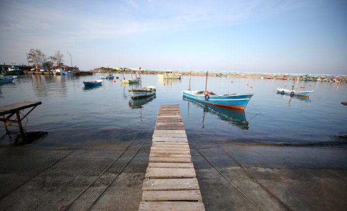 Havanın soğumaması balıkçılığı olumsuz etkiledi