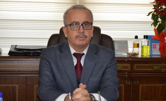 Havza Müftüsü Nurlu, görevine başladı