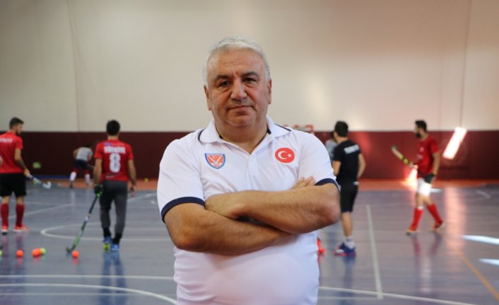 Hokey Milli Takımı, Avrupa Şampiyonası'na odaklandı