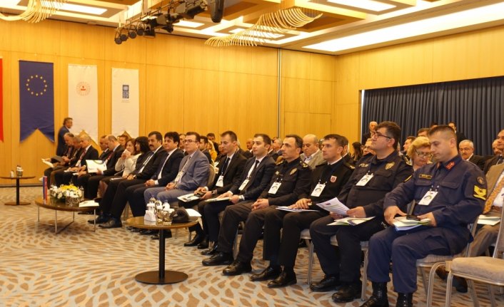 İç Güvenlik Sektörünün Sivil Gözetiminin Güçlendirilmesi Projesi