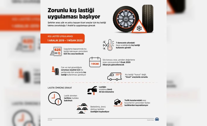 İçişleri Bakanlığından kış genelgesi