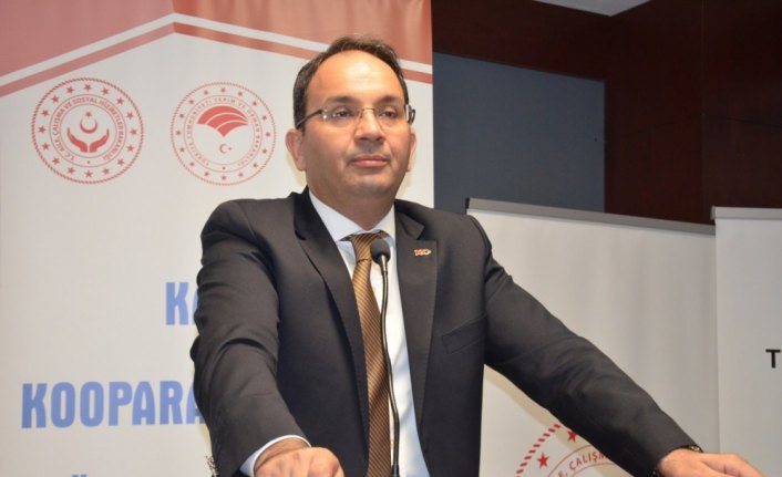 Kadın kooperatiflerinin güçlendirilmesi için eğitim programı