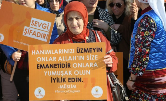 Kadına Yönelik Şiddete Karşı Uluslararası Mücadele Günü