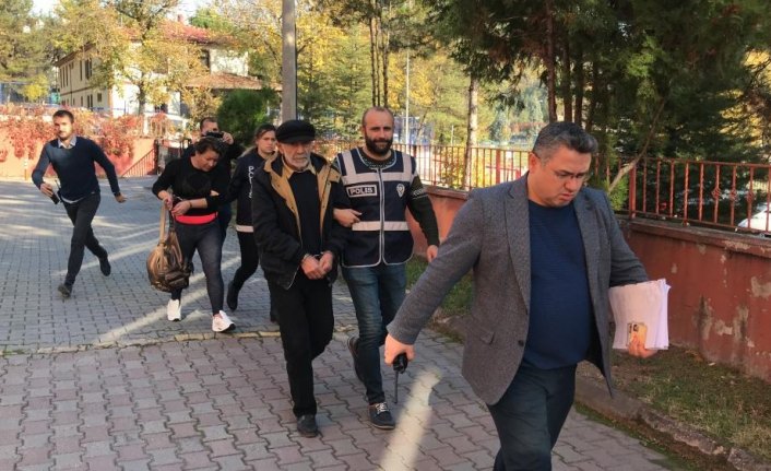 Karabük'te fuhuş operasyonunda 3 kişi gözaltına alındı