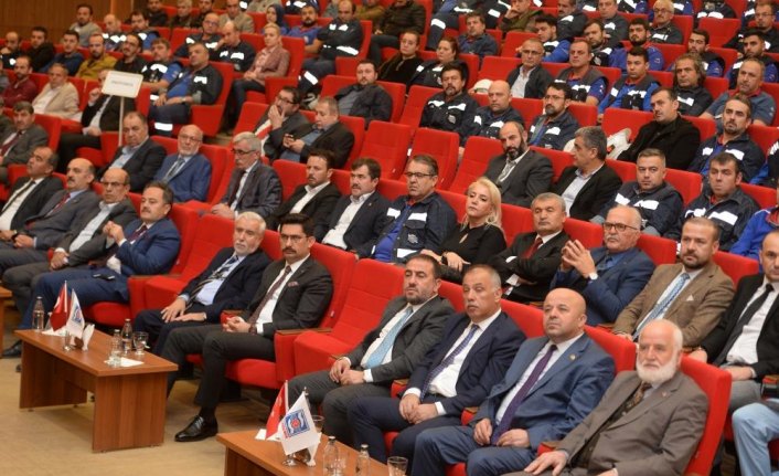 KARDEMİR Genel Müdürü Soykan: 