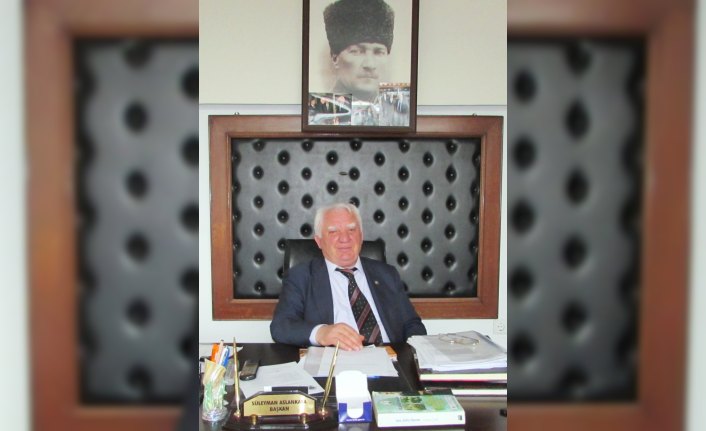 Kavak'ta güz dönemi hububat ekimi hazırlıkları