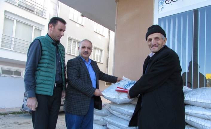 Ladik'te organik tarım