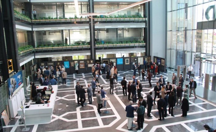 Mevlid-i Nebî Sergisi açıldı