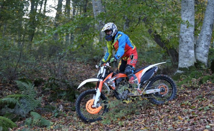 Nebiyan Dağı'nda sonbahar güzellikleri