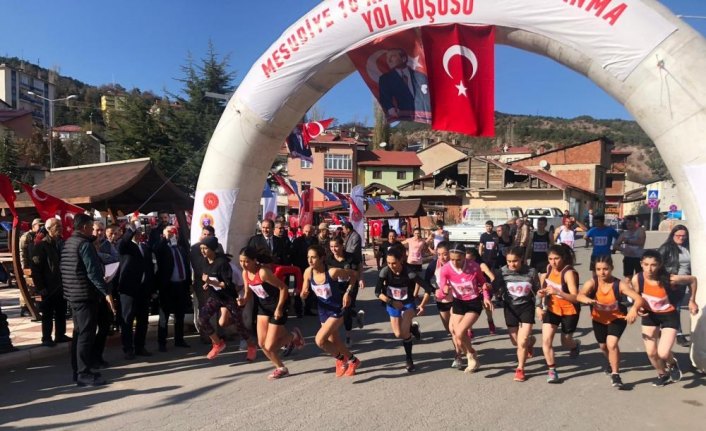 Ordu'da Atatürk'ü Anma Yol Koşusu gerçekleştirildi