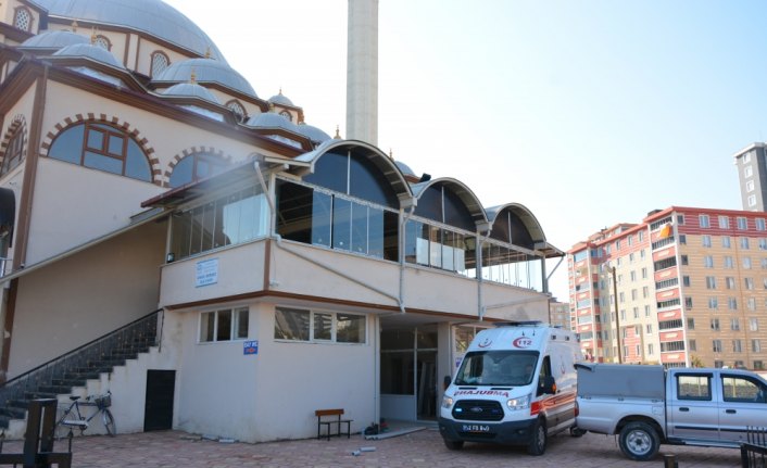 Ordu'da iskeleden düşen işçi yaralandı