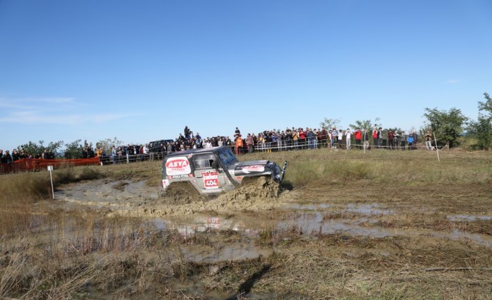 Ordu'da off-road heyecanı
