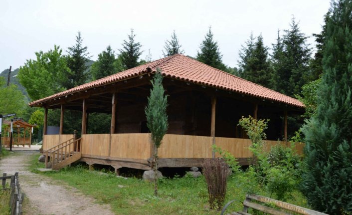 Ordu'da tarihi Laleli Çivisiz Camisi'nin cazibesi artırılacak