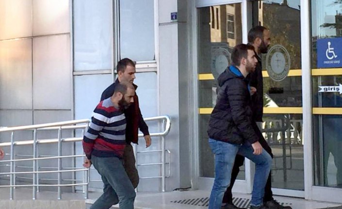 Ordu'da uyuşturucu ticareti yaptıkları iddiasıyla 2 kişi yakalandı