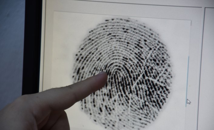 Parmak izinden cinsiyet tespiti için geliştirilen sisteme patent