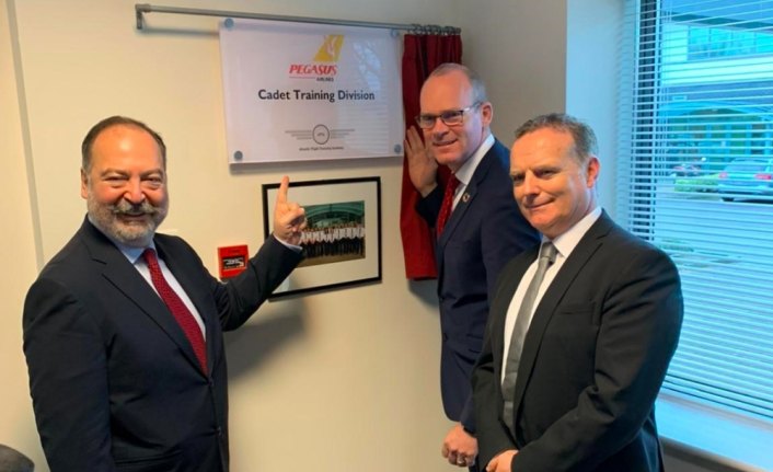 Pegasus, AFTA ile pilot eğitim anlaşması imzaladı