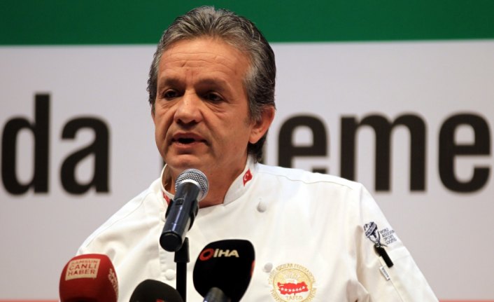 Samsun'da Gıda Fuarı açıldı