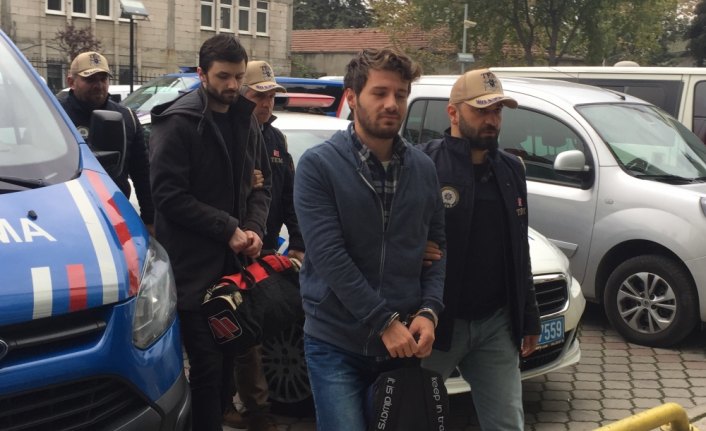 Samsun'daki FETÖ'nün ankesör soruşturması şüphelilerinden 3'ü adliyeye sevk edildi