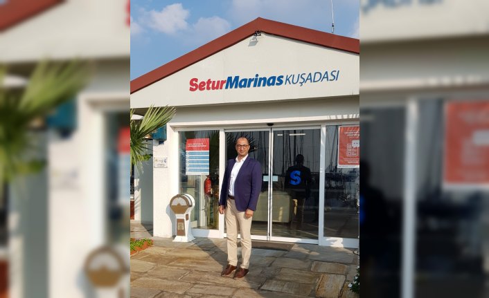 Setur Marinaları üst yönetiminde görev değişimi