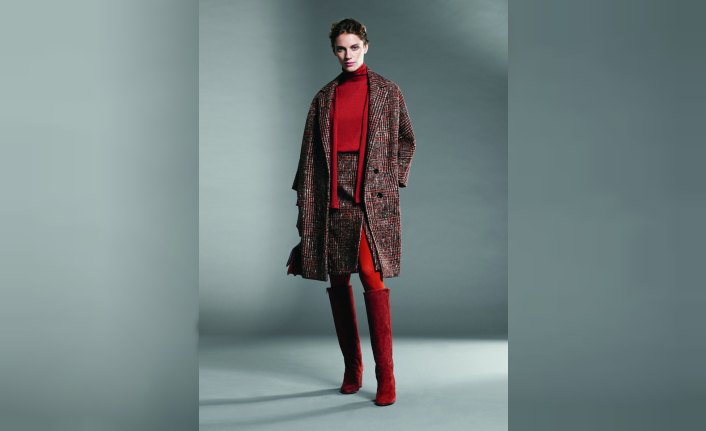 Sezonun en gözde palto ve montları Beymen'de