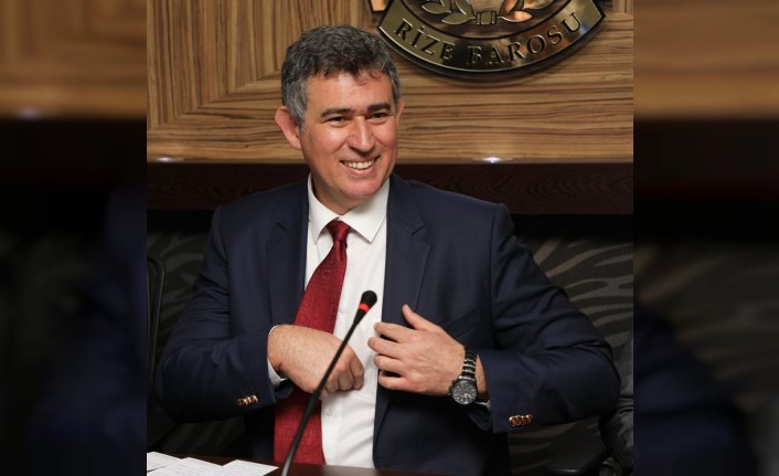 TBB Başkanı Metin Feyzioğlu: 