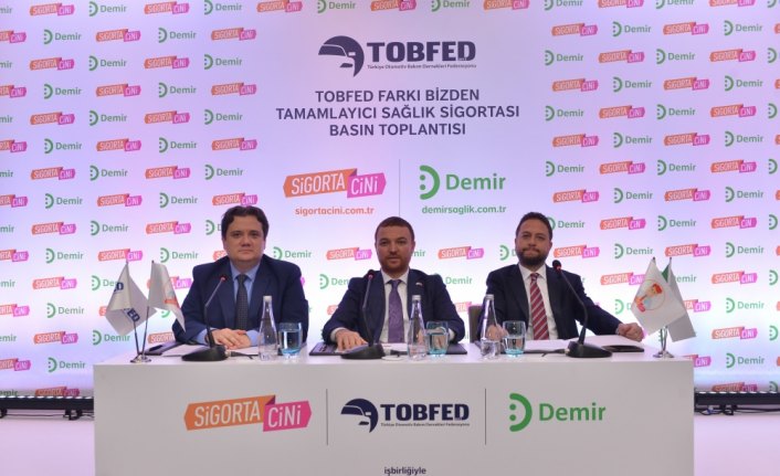 TOBFED üyelerine özel tamamlayıcı sağlık sigortası