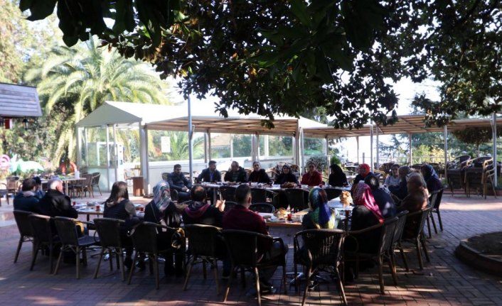 Toplum Ruh Sağlığı Merkezi hastalarına sosyal uyum desteği