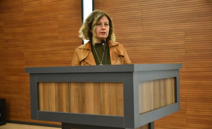 Trabzon'da Sıfır Atık Projesi kapsamında eğitim semineri düzenlendi