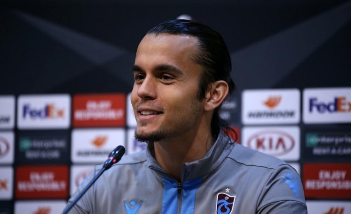 Trabzonspor-Getafe maçına doğru