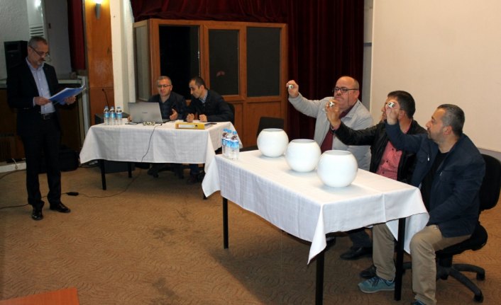 TTK'ye kurayla 30 işçi alınacak