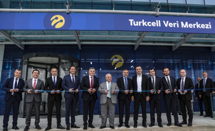 Turkcell Ankara Veri Merkezi açıldı