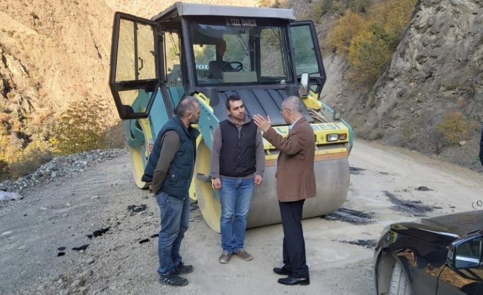 Vali Doruk, Kemalpaşa Sivil İnisiyatif Platformu üyelerini kabul etti