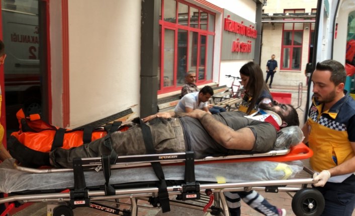 Zonguldak'ta maden ocağında kaza: 3 yaralı