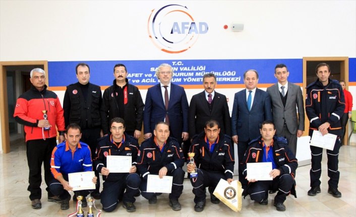 AFAD'ın canlı arama ve iz takip köpeği 46'ya yükseldi